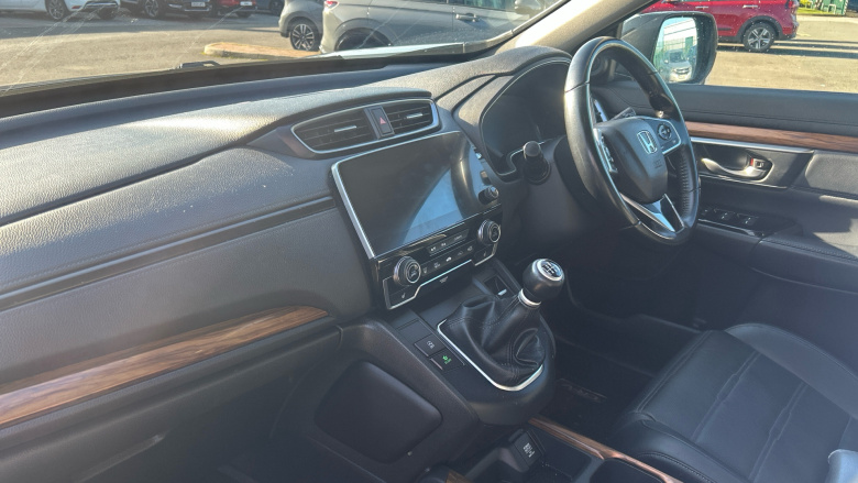 Honda CR-V 1.5 VTEC Turbo SR 5dr Petrol Estate